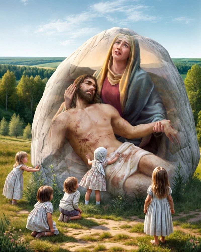 О Боге нам не нужно спорить