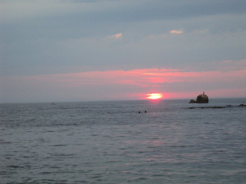 Объяснились