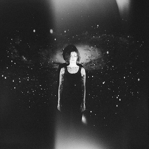 Остатки потухшего солнца