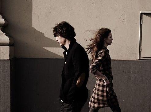 Тобой в который раз не замечена...