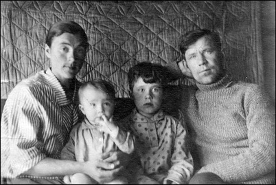 Моей матери