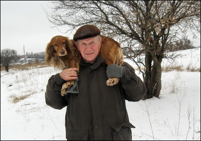 Кареглазый, кареносый, карелапый
