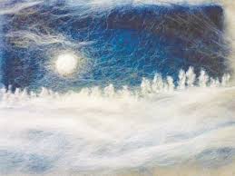 Любимому. Души в снегу... После 16 лет