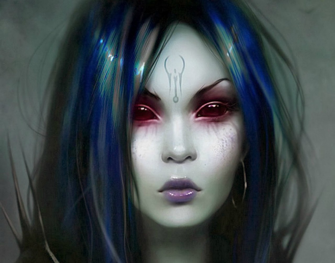 Тьма справедливости (Лина Бриго) / Стихи.ру