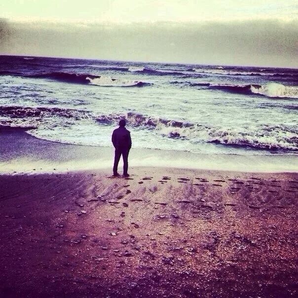 Уйди в тишину и поймешь кому нужен картинки