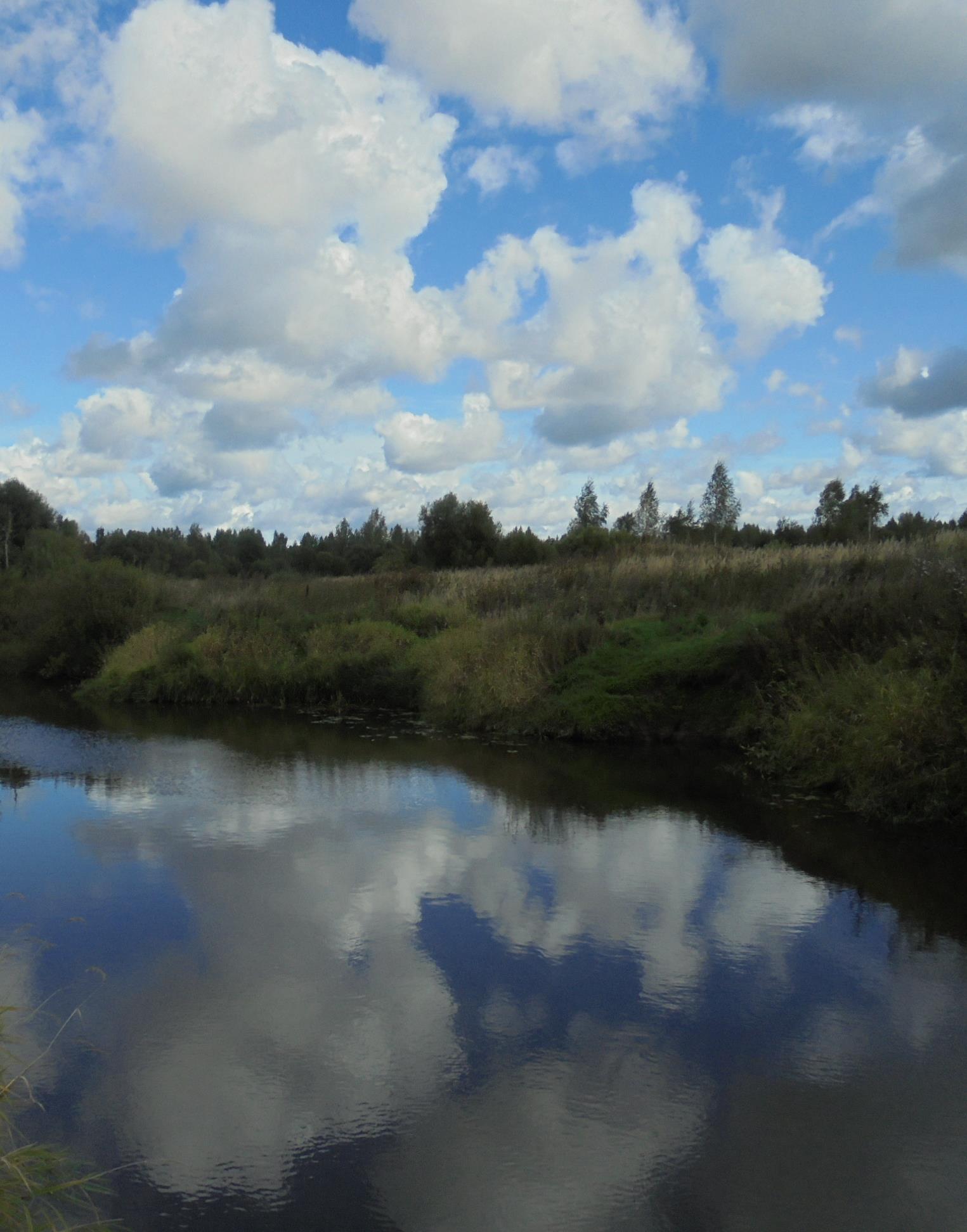 Река тебе поможет
