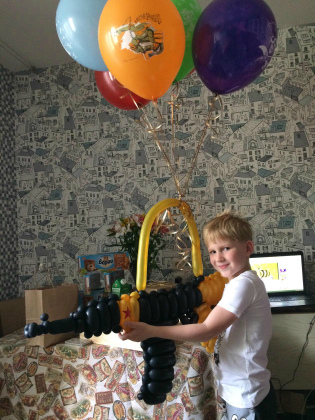 Крутой автомат