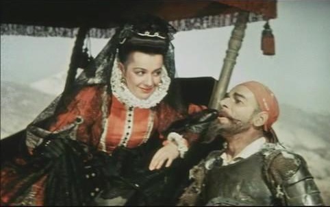 Ты моя Дульсинея Тамбовская