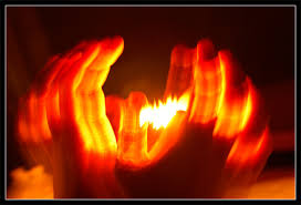 Стихи - это жар восхищенной Души