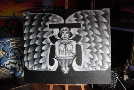 На Них Уже Горят Непрочные Одежды!