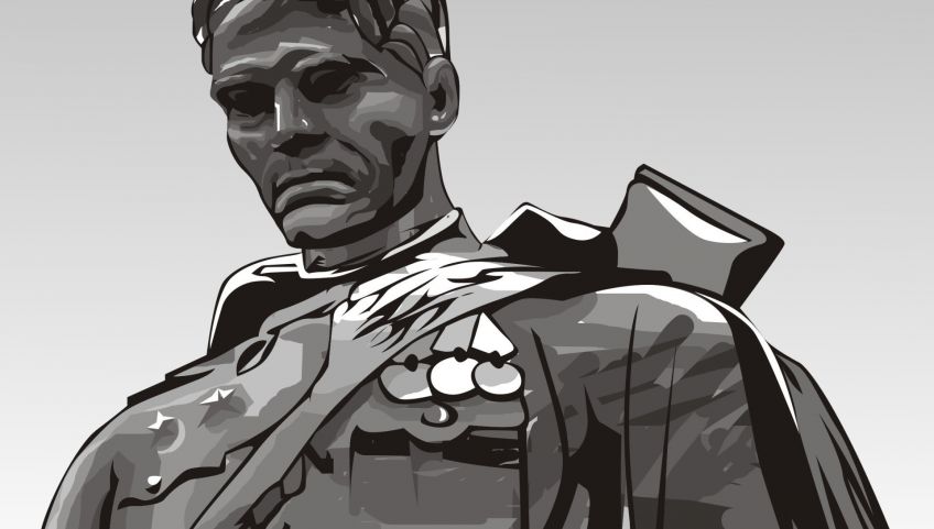 Но крепка между душами нить