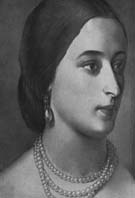 На смерть дочери А. С. Пушкина