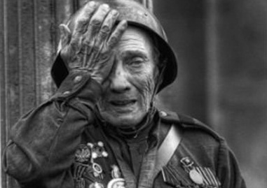 Это слёзы души