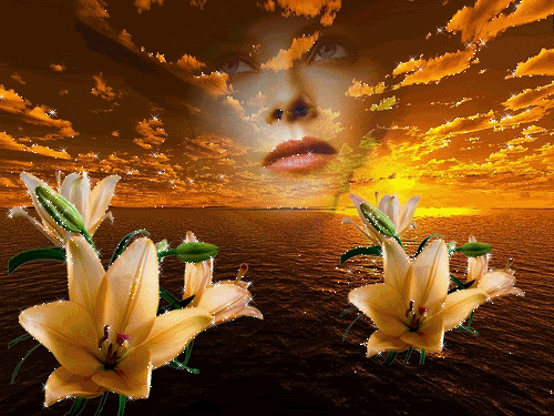 мне хотелось бы носит тебя своими глазами