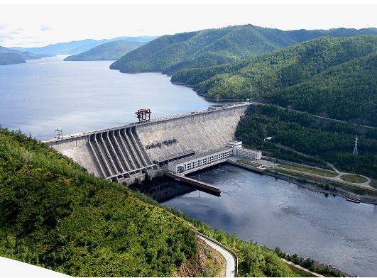 Легенда о реке Зея