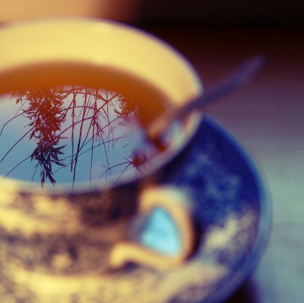 Думая о насущном