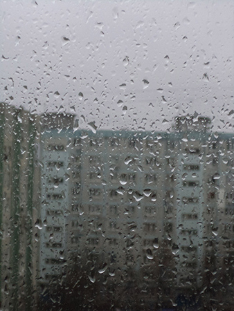 Песнь капель дождя