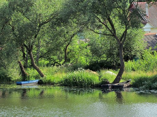 Три столицы 8