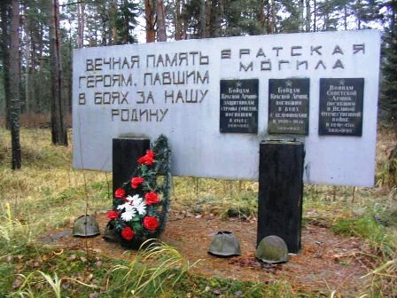 Не тебя я любила