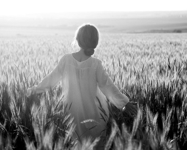 И затаив в себе дыхание