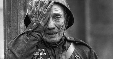 Цикл. Семья. Дед. Шрамы Войны