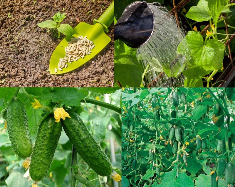 Огурец, огурцы