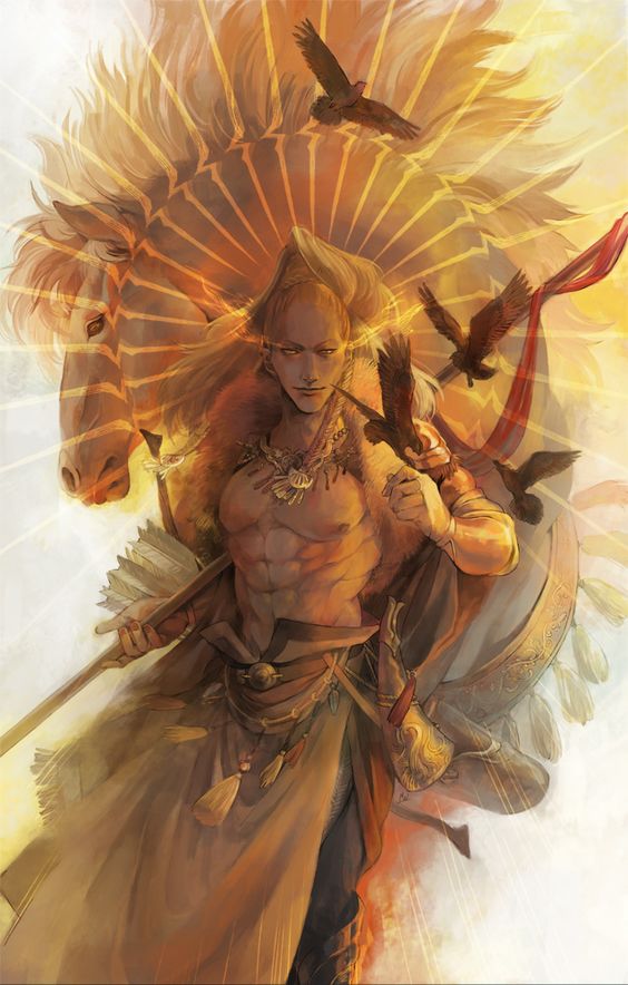 Заклятие Эру - Илуватара