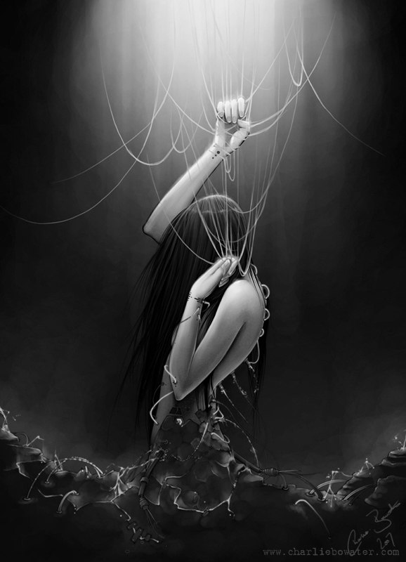 А мою душу греет его тело