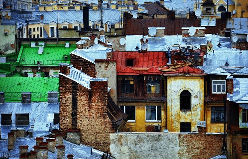 Ромео с Петроградской. 3. Любовь