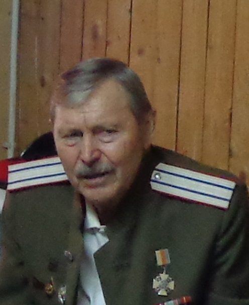 За твои семьдесят пять! казаку-юристу