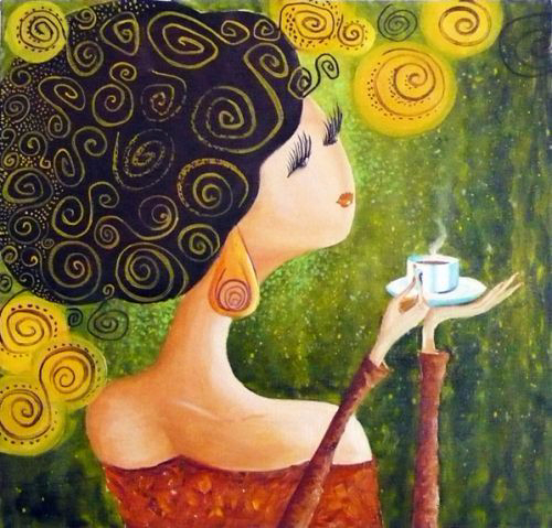 Триада. Влюблённая провизорша