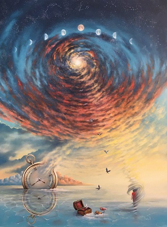 Остановиться лишь на миг