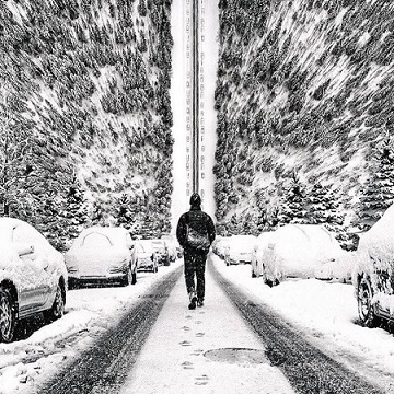 Береги себя, пожалуйста, в себя ты верь