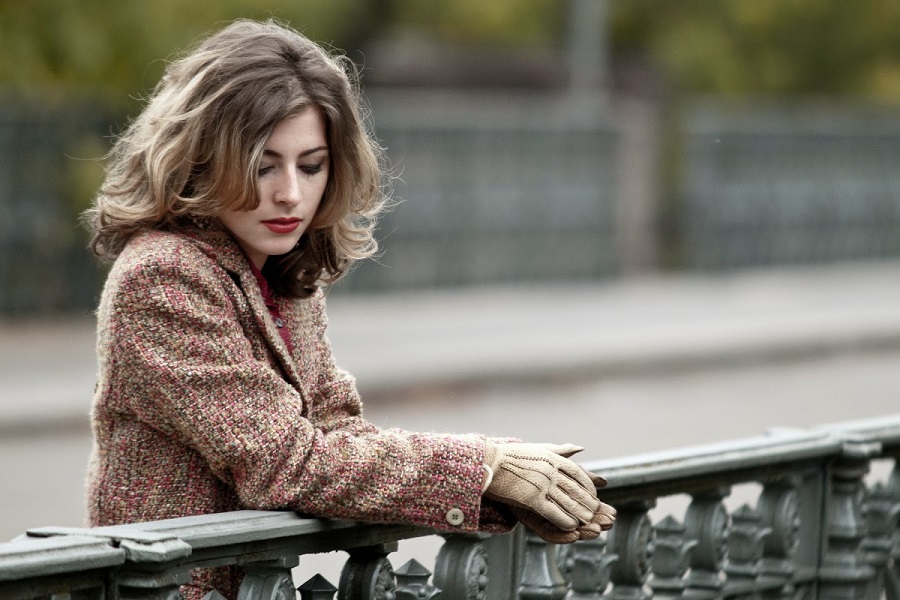 Любовь не ждут