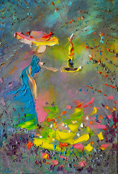 Блуждание по мыслям