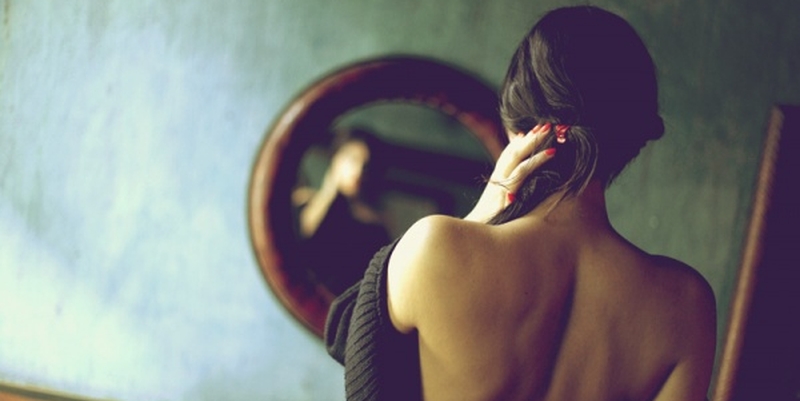 Красивая девочка