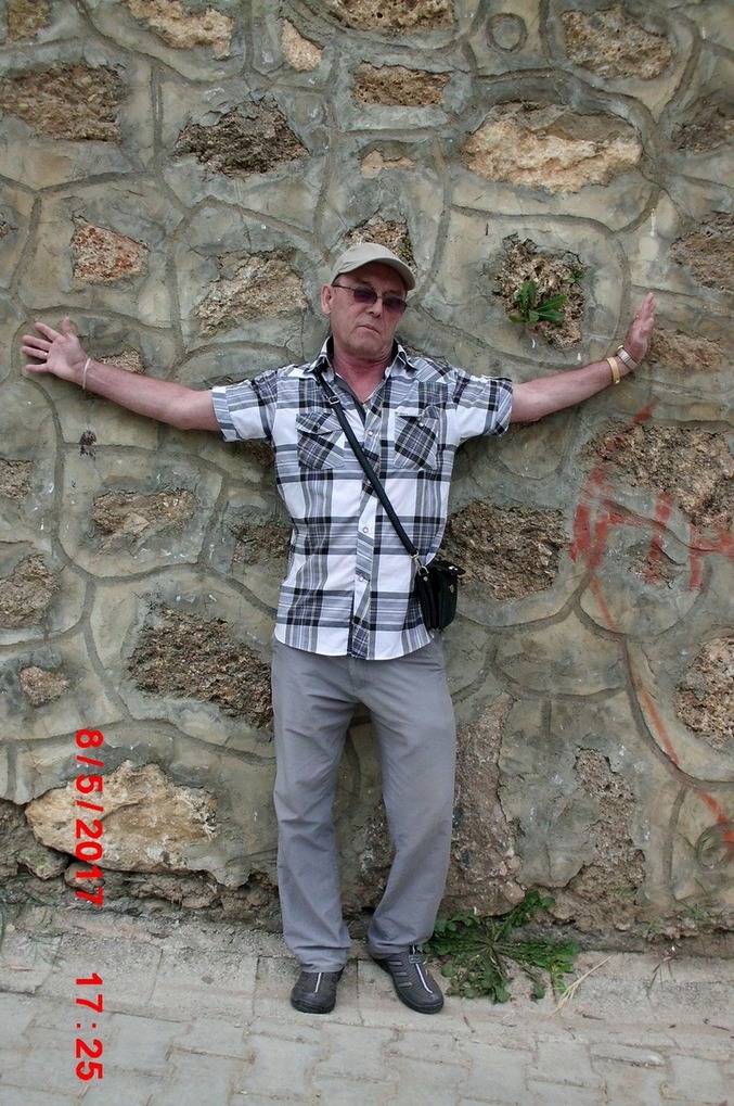 Сам выбрал крест