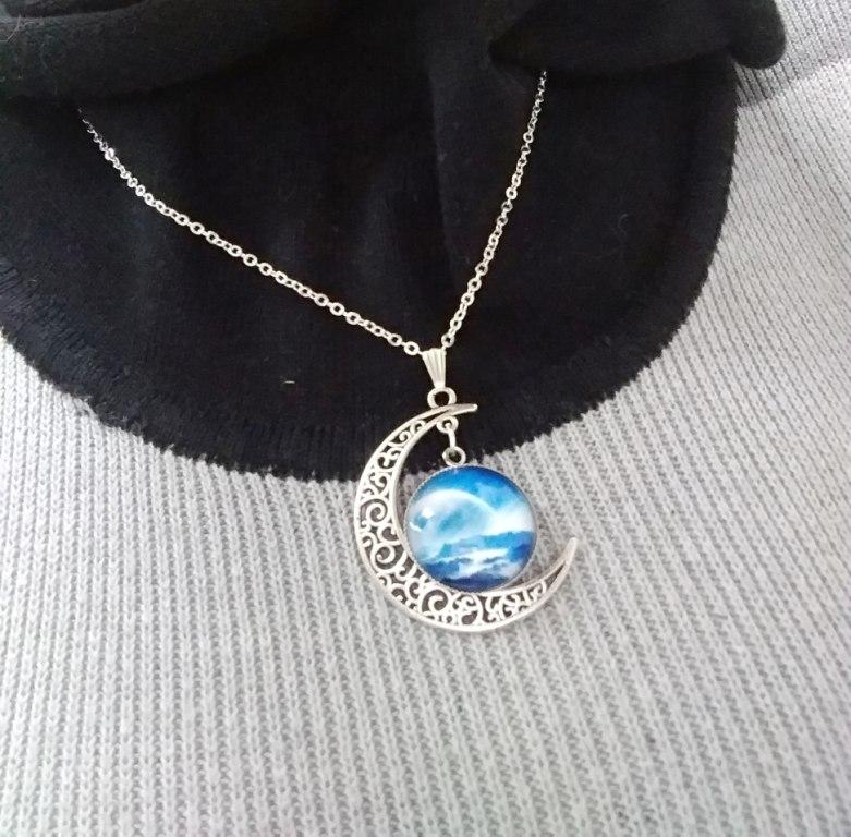 Рождена я под картой Луны