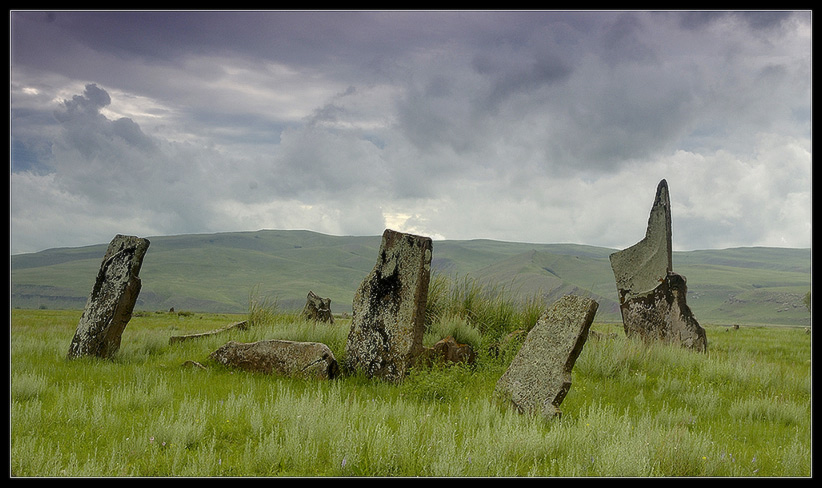 Только ветер один веет со всех четырёх сторон...