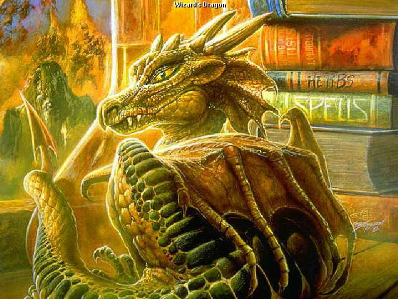 II. Дракон, кольцом свернувшись, размышлял в тиши