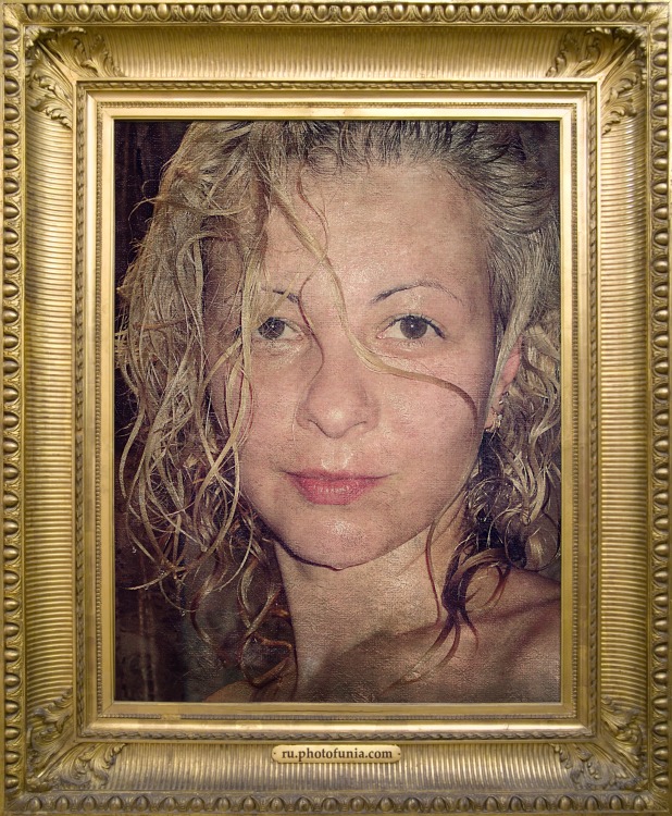 Любимой доченьке Маринке в День рождения