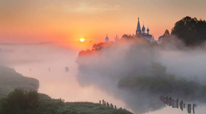 Пробуждение