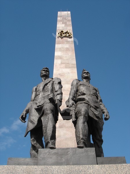 Эпитафия о войне