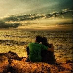 Когда я думаю о нас...