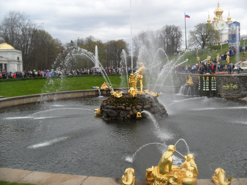 Во славу России