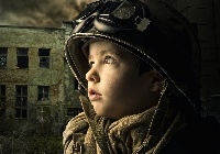 Плачут громко дети