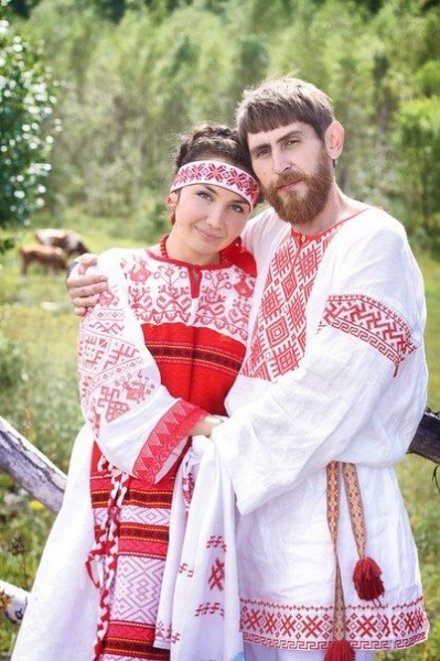 вопрос-ответ 1 Славяне или язычники?