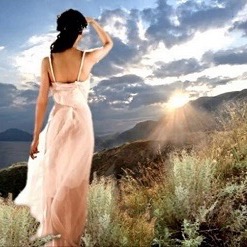 Нежная горечь счастья полынного