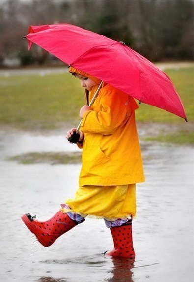 Маленький ребенок