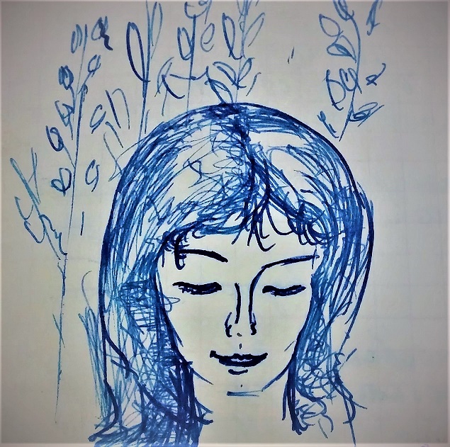 Мы целовались... Город Шахты, Нина Говорова